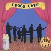 Frogg Cafe : The Safenzee Diaries