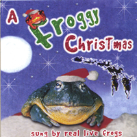 A FROGGY CHRISTMAS: A Froggy Christmas