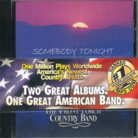 THE FRONT PORCH COUNTRY BAND: Two Great Albums. One Great American Band.