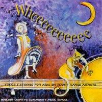 Front Range Artists : Wheeeeeeeeee