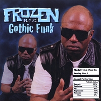Frozen : Gothic Funk