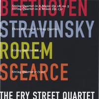 The Fry Street Quartet : Voices of Modernism SACD 2 disc set