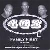 FORGOTTEN SOULJAS: Family First-The Mix Tape