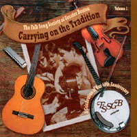 FOLK SONG SOCIETY OF GREATER BOSTON: Carrying on the Tradition