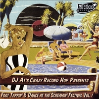 Various Artists : Foot Tapping & Dance at Screamin' Festival