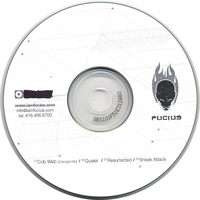 Fucius : Benevolence EP