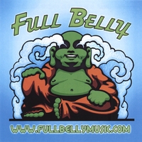 FULL BELLY: full belly e.p.