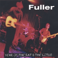 Fuller : Year of the Rat/The Lotus