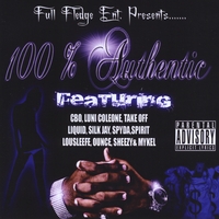 Various Artists : 100%Authentic