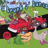 The Smudge Fundaes : A Trunk O' Tunes