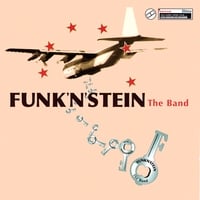 Funk'n'stein - The Band [2006] /Funk,Soul,Acid Jazz/