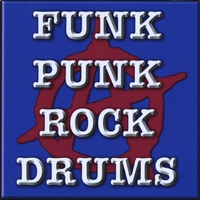 Royalty Free Drum Loops : 99 Funk Punk Rock Drum Loops