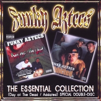 FUNKY AZTECS: The Essential Collections