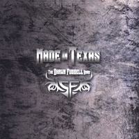 THE SHAWN FUSSELL BAND: Made In Texas