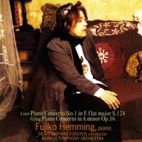 Fuzjko Hemming : Liszt : Piano Concerto No.1