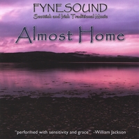 FYNESOUND: Almost Home