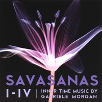 GABRIELE MORGAN: Savasanas I - IV