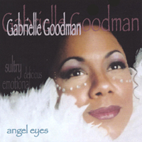 GABRIELLE GOODMAN: Angel Eyes