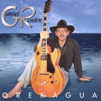 GABRIEL RONDON: Orekagua