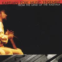From the Land of the Kalevala Cover of From the Land of the Kalevala