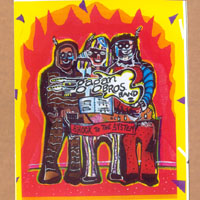 The Gagan Bros Band : Shock to the System