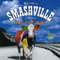 Various Artists : Smashville, Volume 1