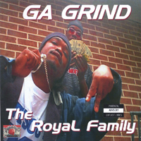 GA GRIND: the royal family