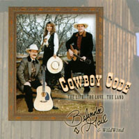 BELINDA GAIL: Cowboy Code