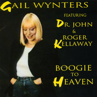 GAIL WYNTERS - DR. JOHN: Boogie To Heaven