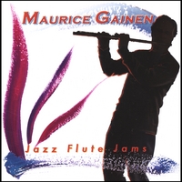 Maurice Gainen : Jazz Flute Jams