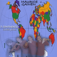 Maurice Gainen : 7 Continents - Global Jams