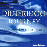 Adam Gainsburg : Didjeridoo Journey