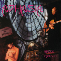 Bruce Gaitsch : Aphasia