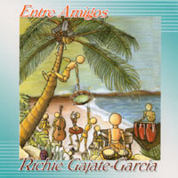 Richie Gajate-Garcia : Entre Amigos