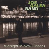 Joe Galea Band : Midnight In New Orleans