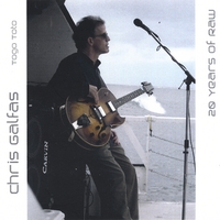Chris Galfas : Togo Toto - 20 Years Of Raw