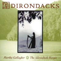 MARTHA GALLAGHER: Adirondacks
