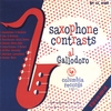 AL GALLODORO: Saxophone Contrasts/for Your Listening Pleasure/al Gallodoro