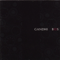 GANDHI: BIOS (live and studio 2-CD set)