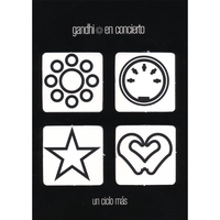 Gandhi : Un ciclo mas - Gandhi en concierto (2 DVDs)