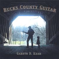 GARETH KEAR: Bucks County Guitar