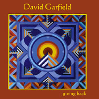 DAVID GARFIELD: Giving Back