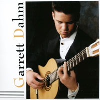 GARRETT DAHM: Garrett Dahm