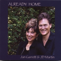 Jan Garrett & JD Martin : Already Home