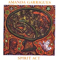 Amanda Garrigues : Spirit Act
