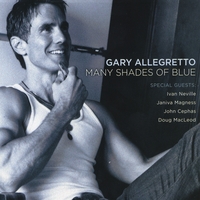 Gary Allegretto: Many Shades of Blue