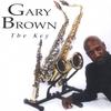 GARY BROWN: The Key