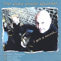 GARY GUZIO: I Got A Secret
