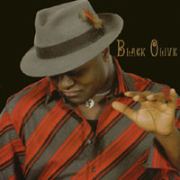 Gary Hodges : Black Olive