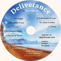 Gary Matthews : Deliverance
